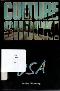 Culture Shock! USA