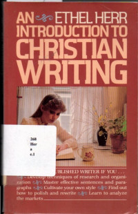 An Introduction to Christian Writing