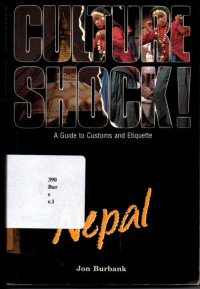 Culture Shock! Nepal