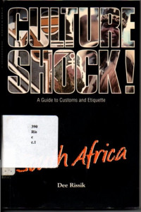 Culture Shock! Soauth Africa
