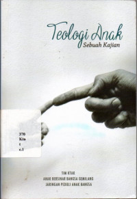 Teologi Anak Sebuah Kajian