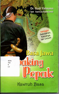 18076604 - Basa Jawa Pepaking Pepak