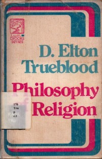 Philosophy Of Religion