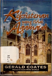 Kekristenan yang tidak Agamawi