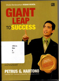 18076610 - Giant leap to success