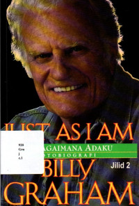 Just As I Am (Sebagaimana Adaku) Jilid 2
