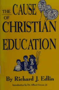 The Cause of Christian Education