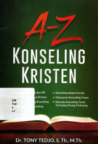 A-z Konseling Kristen