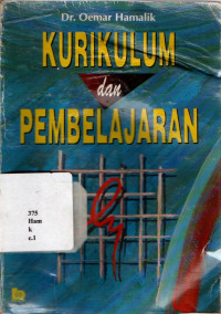 32750 - Kurikulum Dan Pembelajaran.