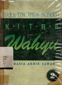 26649 - Kitab Wahyu. Rahasia Akhir Zaman