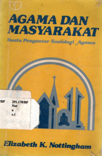 BP-A0038. - Agama Dan Masyarakat: Suatu Pengantar Sosiologi Agama