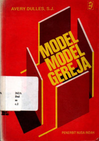 32111 - Model Model Gereja