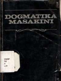 Dogmatika Masa Kini
