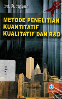18076161 - Metode Penelitian Kuantitatif Kualitatif dan R&D