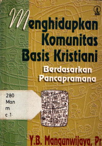 35053 - Menghidupkan Komunitas Kristiani Berdasarkan Pancaprana