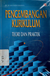 0811032 - Pengembangan Kurikulum - Teori Dan Praktek