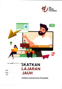 18076587 - MENINGKATKAN PEMBELAJARAN JARAK JAUH