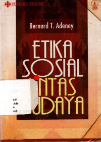 Etika Sosial Lintas Budaya