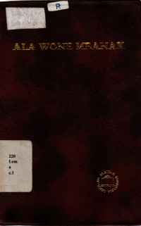19060009 - Ala Wone Mbanak