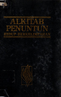 35126 - Alkitab Penuntun Hidup Berkelimpahan