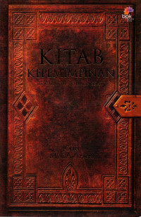 Kitab Kepemimpinan:26 Karakter Pemimpin Sejati