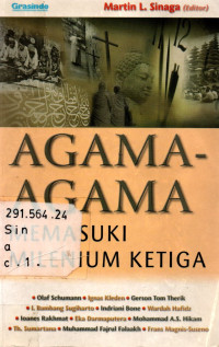 35974 - Agama-agama Memasuki Milenium Ketiga
