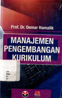 Manajemen Pengembangan Kurikulum