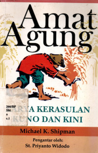 18072579 - Amat Agung: Karya Kerasulan Kuno Dan Kini