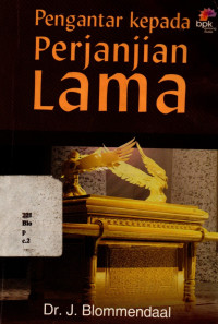 Pengantar Kepada Perjanjian Lama