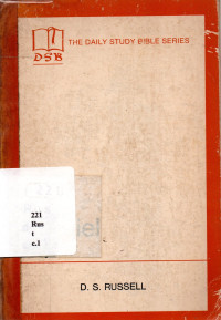 29383 - The Daily Study Bible Series  - Daniel