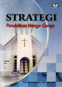 0811311 - Strategi Pendidikan Warga Gereja