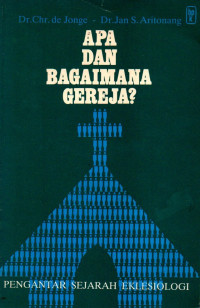 18076669 - APA DAN BAGAIMANA GEREJA?