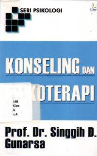 20110221 - Konseling Dan Psikoterapi