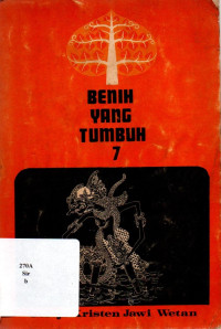 20234A - Benih Yang Tumbuh 7.suatu Survei Mengenai:gkjw