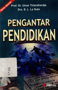 Pengantar Pendidikan