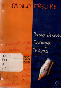 35523 - Pendidikan Sebagai Proses