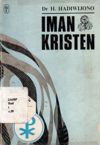 Iman Kristen