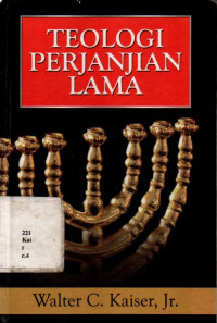 18072723 - Teologi Perjanjian Lama