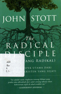 The Radical Disciple (Murid Yang Radikal)