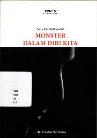 Monster Dalam Diri Kita