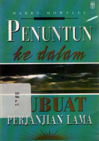 18071505 - Penuntun Ke Dalam Nubuat Perjanjian Lama