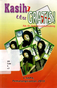 Kasih Itu Gratis!