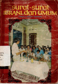 Surat-surat Ibrani Dan Umum