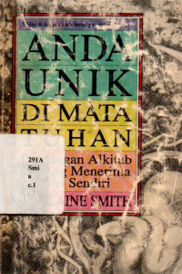 31843 - Anda Unik Di Mata Tuhan - Pandangan Alkitab Tentang Menerima Diri Sendiri
