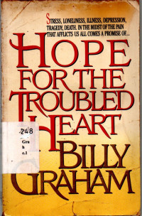 HOPE FOR THE TROUBLED HEART