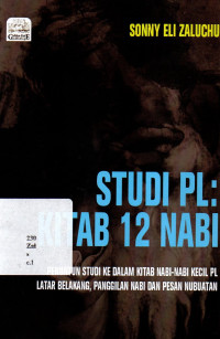 Studi Pl: Kitab 12 Nabi : Penuntun Studi ke Dalam Kitab Nabi-nabi Kecil Pl Latar Belakang, Panggilan Nabi Dan Pesan Nubuatan