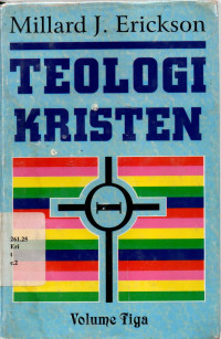 Teologi Kristen Volume Tiga