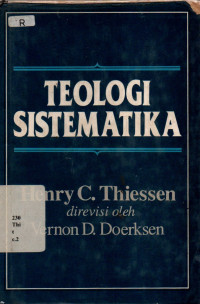 Teologi Sistematika