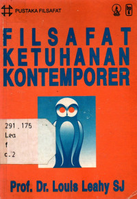 Filsafat Ketuhanan Kontemporer