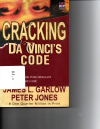 18076476-CRACKING Da Vinci's Code. mematahkan Teori-teori Spekulatif Dalam The Da Vinci Code.